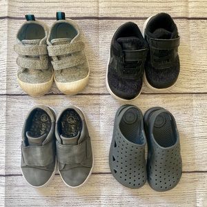 Baby boy shoe bundle